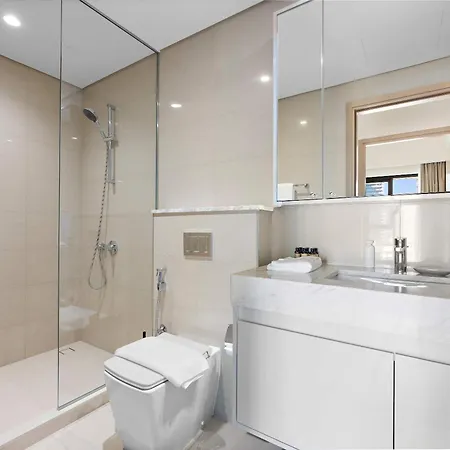 Ferienwohnung Silkhaus Burj Royale 1Bdr With Balcony In Downtown Dubai Exterior foto
