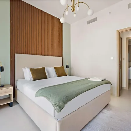 Ferienwohnung Silkhaus Burj Royale 1Bdr With Balcony In Downtown Dubai Exterior foto