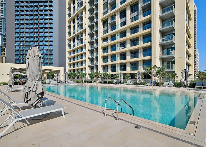 Silkhaus Burj Royale 1Bdr With Balcony In Downtown