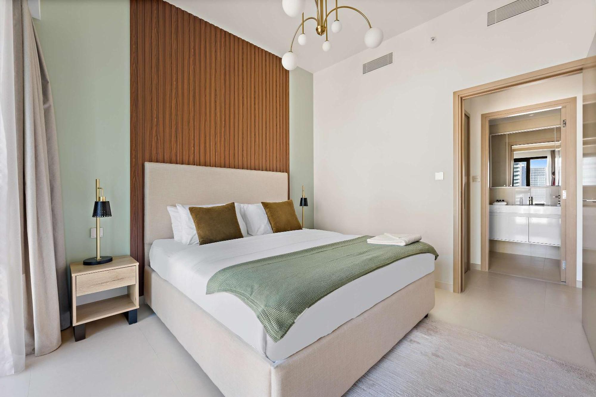 Silkhaus Burj Royale 1bdr With Balcony In Downtown Дубай