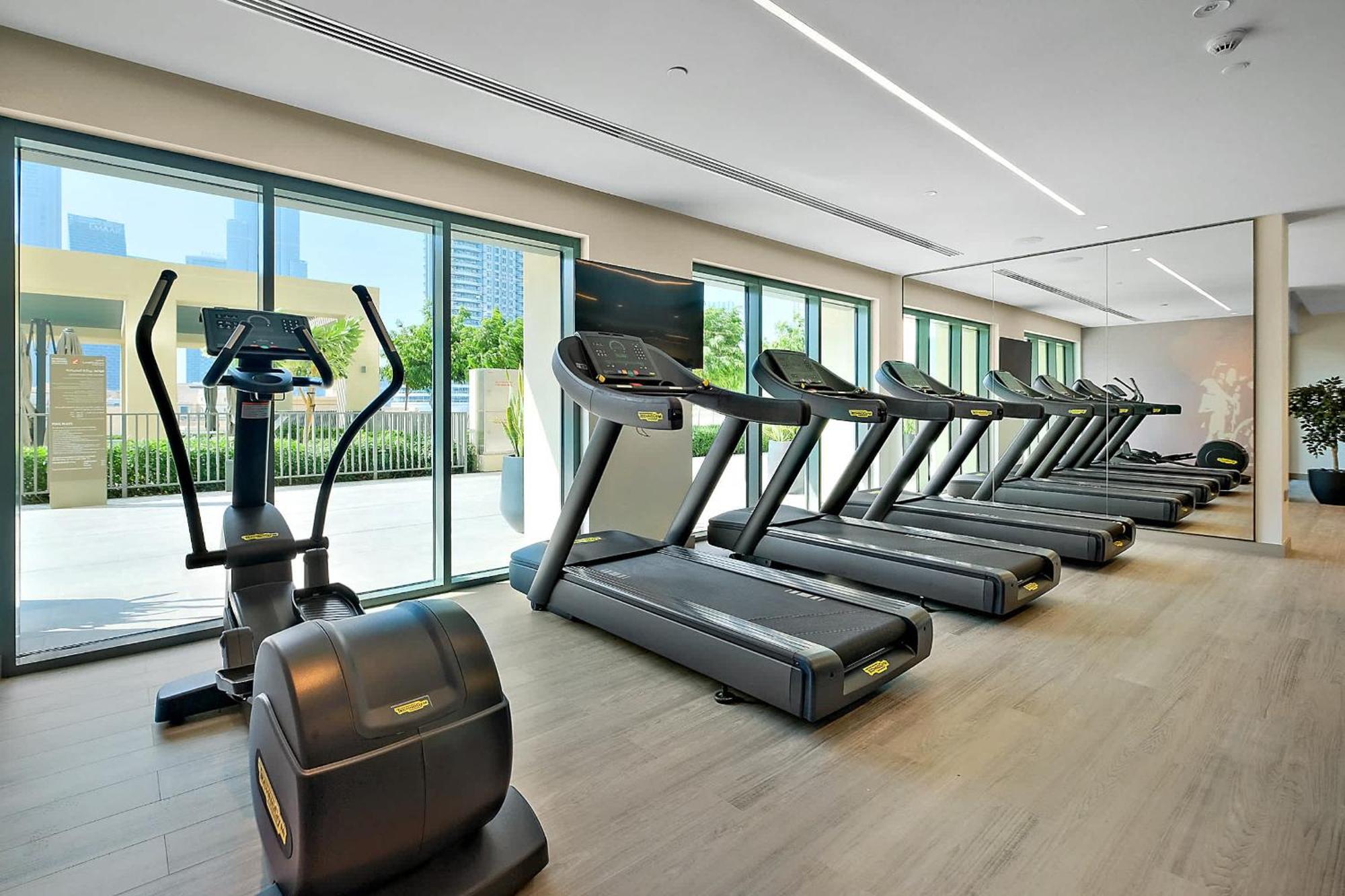 Silkhaus Burj Royale 1bdr With Balcony In Downtown شقة دبي