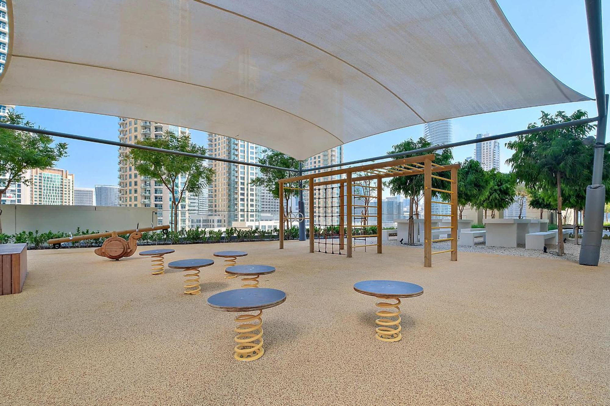 Silkhaus Burj Royale 1bdr With Balcony In Downtown * دبي